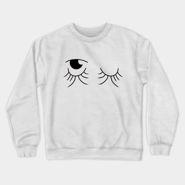 Effy Generation Crewneck Sweatshirt by xsaxsandra